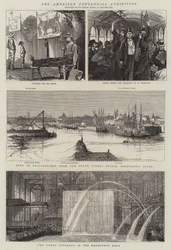 Die amerikanische Jahrhundertausstellung